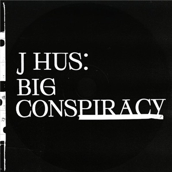 J Hus - Big Conspiracy - Black Butter