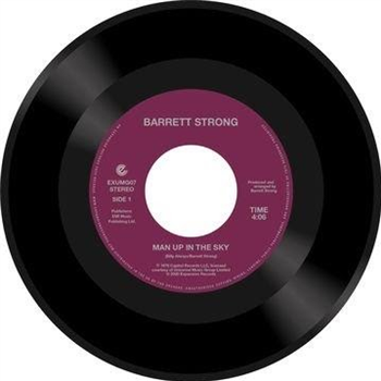 Barrett Strong - EXPANSION RECORDS
