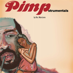 Roc Marciano - Pimpstrumentals (2XLP) - Marci Enterprises Roc Marciano - Pimpstrumentals (2XLP) - Marci Enterprises