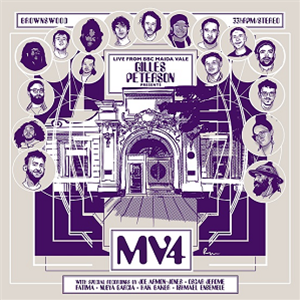 Gilles Peterson Presents: MV4 - Various Artists - Brownswood Recordings