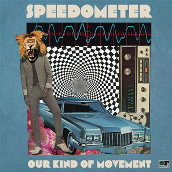 Speedometer - Our Kind Of Movement - Freestyle Records