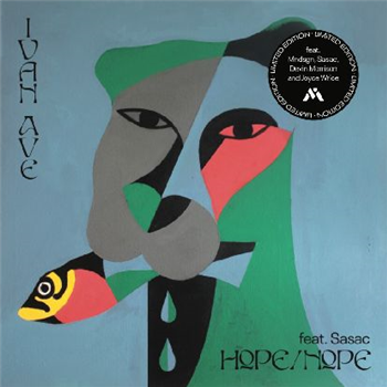 Ivan Ave - Hope Nope / Guest List Etiquette - Mutual Intentions Ivan Ave - Hope Nope / Guest List Etiquette - Mutual Intentions