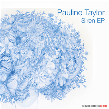 Pauline Taylor - Siren EP - Ramrock Red Records