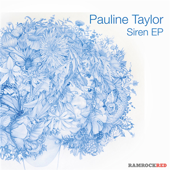 Pauline Taylor - Siren EP - Ramrock Red Records Pauline Taylor - Siren EP - Ramrock Red Records