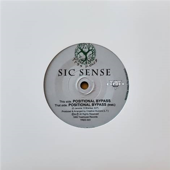 Sic Sense - Positional Bypass - Treehouse Records