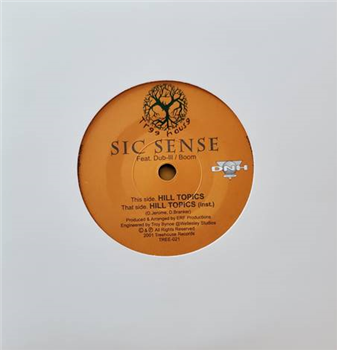 Sic Sense - Treehouse Records