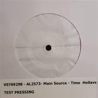 Main Source - Actual Records