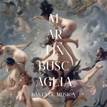 Martin Buscaglia - Basta De Musica - Lovemonk