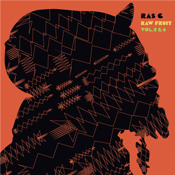 Ras G - Raw Fruit Vol. 5-6 LP - Ghetto Sci-Fi Music Ras G - Raw Fruit Vol. 5-6 LP - Ghetto Sci-Fi Music