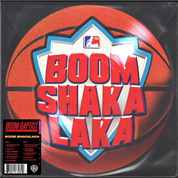 BoomBaptist - Boom Shakalaka (Picture Disc LP) - Insect Records BoomBaptist - Boom Shakalaka (Picture Disc LP) - Insect Records