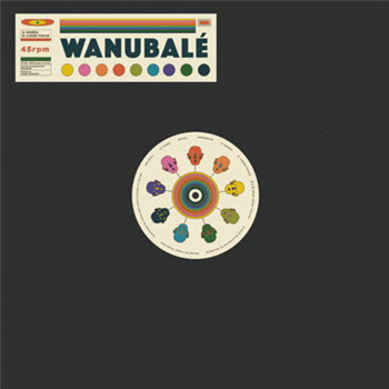 Wanubalé - Nadra / Loose Focus - Agogo Records