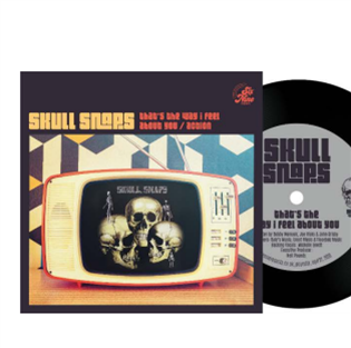 Skull Snaps - NEW SIX NINE RECORDS
