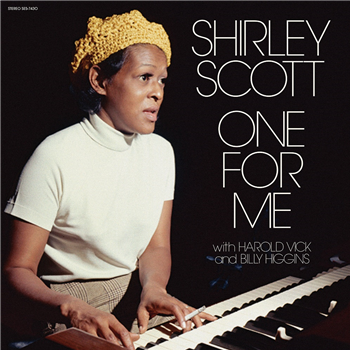 Shirley Scott - One For Me - ARC Records