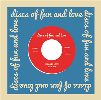 Mandisa - Discs Of Fun And Love