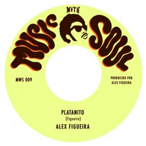 ALEX FIGUEIRA - MUSIC WITH SOUL