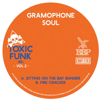 Gramophone Soul - Toxic Funk Vol. 2 - Breakbeat Paradise