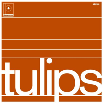 Maston - Tulips (lp) - Be With Records