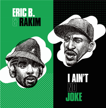 ERIC B & RAKIM - Mr Bongo