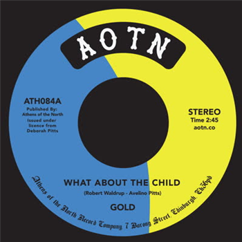 Gold - What About The Child - Athens Of The North