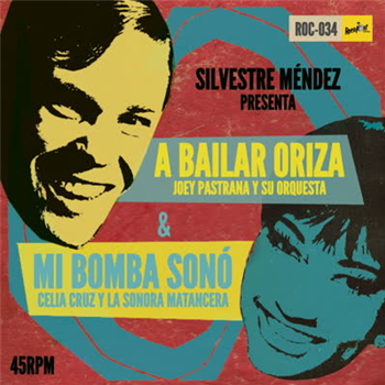 Various Artists - Silvestre Méndez Presenta! - Rocafort Records