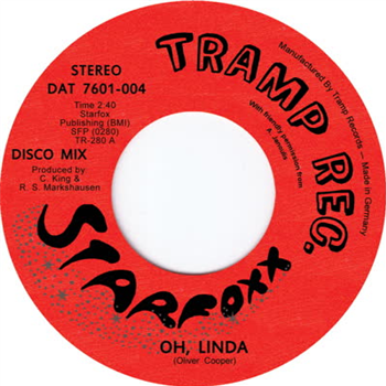 Starfoxx - Oh Linda - Tramp Records