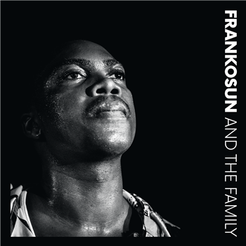 FRANKOSUN AND THE FAMILY - ELOSSA05 EP - Elossa Records