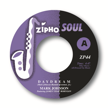 MARK JOHNSON - DAYDREAM - IZIPHO SOUL