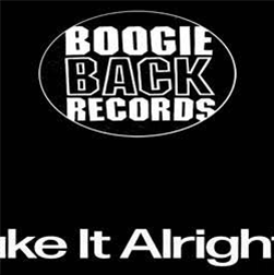 BB Soul Ft Laura Jackson - Make it Alright - Boogieback