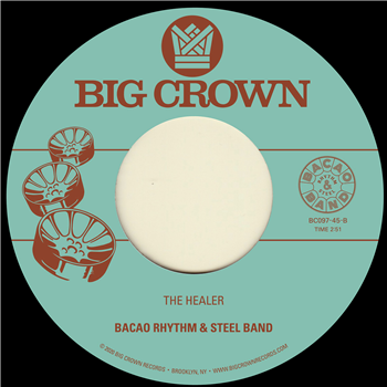 Bacao Rhythm & Steel Band - BIG CROWN RECORDS