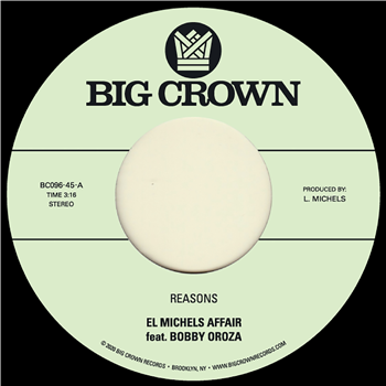El Michels Affair - BIG CROWN RECORDS