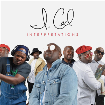 I, Ced - Interpretations (LP) - MoFunk Records