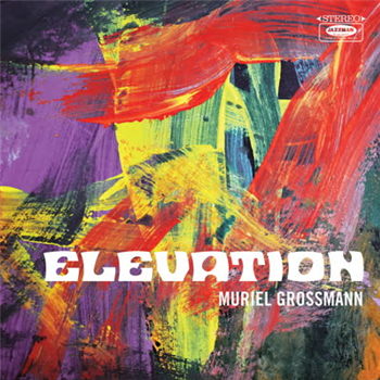 Muriel Grossmann - Elevation - Jazzman