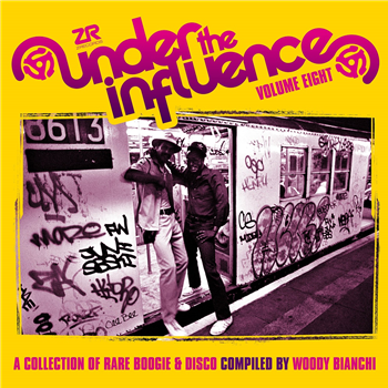 Various Artists - Under The Influence Vol.8 compiled by Woody Bianchi - Z RECORDS