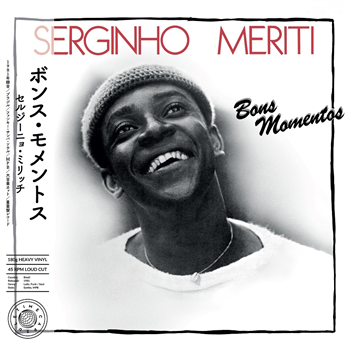 Serginho Meriti - Bons Momentos - Time Capsule