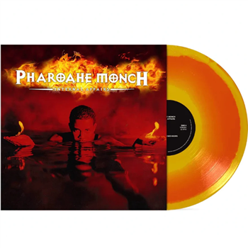 Pharoahe Monch - Internal Affairs (2 X Tangerine/Yellow LP) - WAR Media