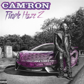 Camron - Purple Haze 2 (Purple Haze Splatter Vinyl 2XLP) - Killa Entertainment