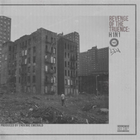 Revenge of the Truence - H1N1 (LP) - No Cure Records