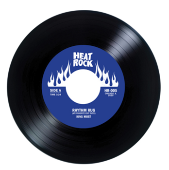 Heat Rock – Vol 5 - Heat Rock