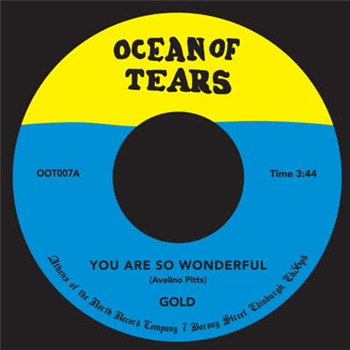 Gold - You Are So Wonderful - Ocean of Tears