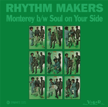 Rhythm Makers - Monterey / Soul On Your Side - DYNAMITE CUTS