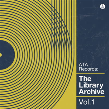 Ata Records - The Library Archive, Vol. 1 - ATA Records
