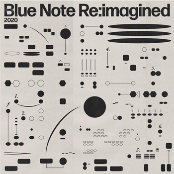 Various Artists - Blue Note Re:Imagined - Decca (UMO) / Jazz / Decca