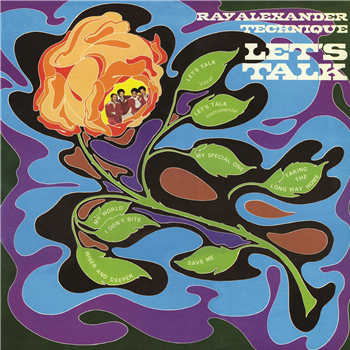 Ray Alexander Technique  - Lets Talk  - Now-Again Reserve Series 