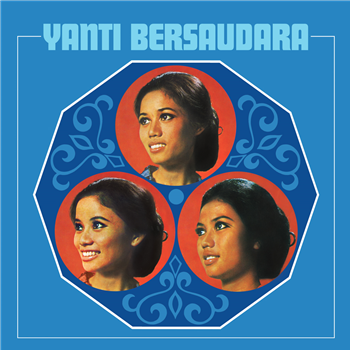 YANTI BERSAUDARA - YANTI BERSAUDARA - Lamunai Records