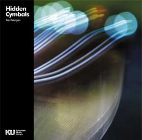 Karl Morgan - Hidden Cymbals (Bass & Drum Library) (LP) - King Underground