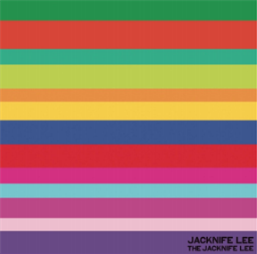 Jacknife Lee - The Jacknife Lee  - Slow Kids Records
