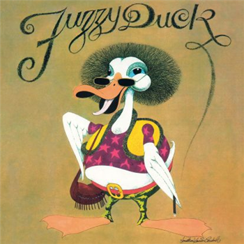 Fuzzy Duck - Fuzzy Duck - Be With Records