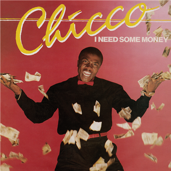 CHICCO - I NEED SOME MONEY / WE CAN DANCE - AFROSYNTH CHICCO - I NEED SOME MONEY / WE CAN DANCE - AFROSYNTH