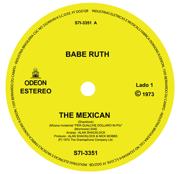 Babe Ruth - Odeon