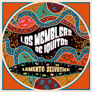 Los Wemblers De Iquitos - Lamento Selvatico - Names You Can Trust